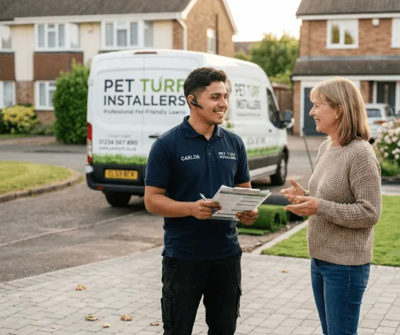 Pet Turf Installation Upper Sandusky, OH FAQs